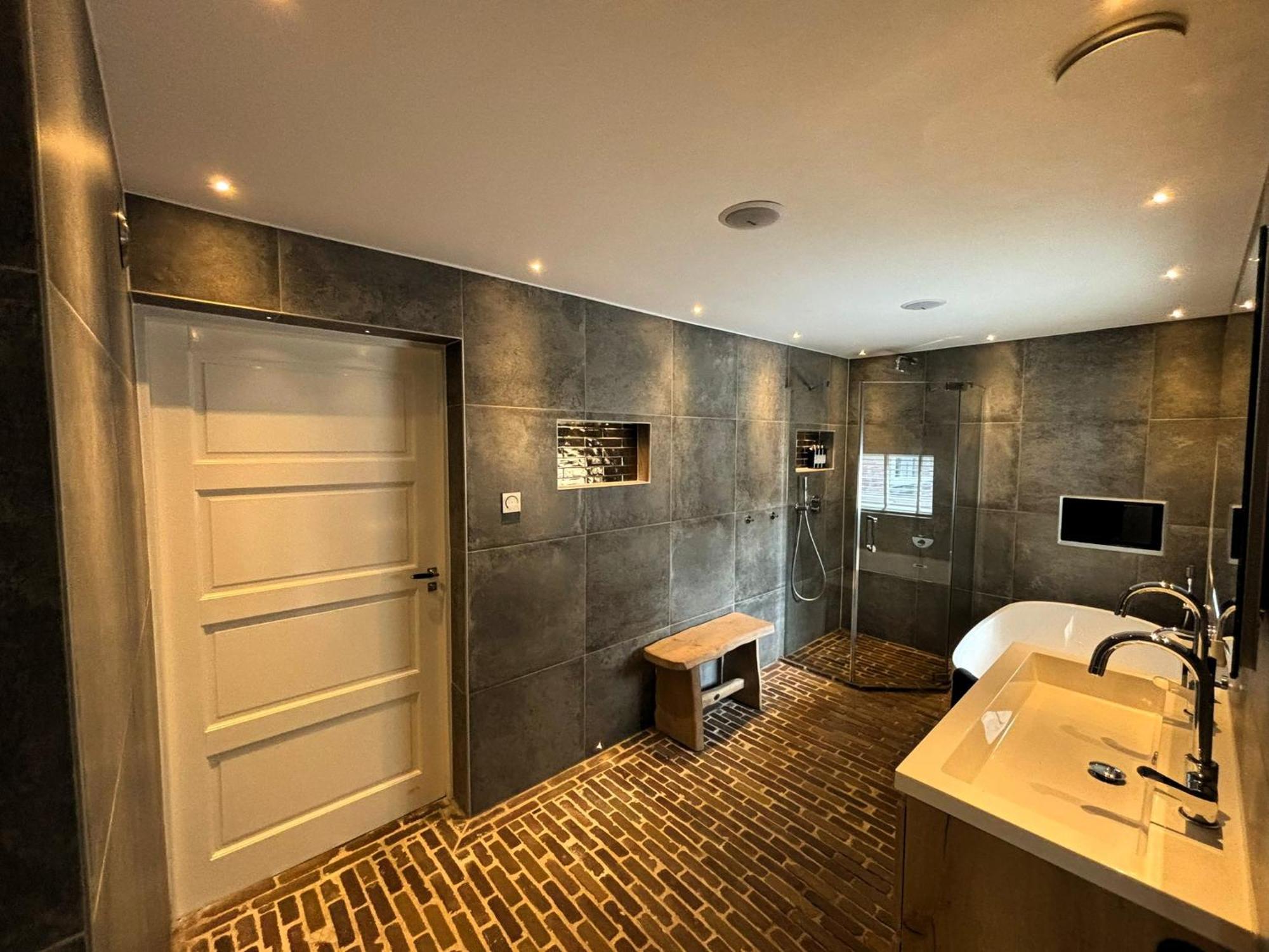 Voorsterstaete Former Barn, Including Jacuzzi Voorst Gem Voorst Εξωτερικό φωτογραφία